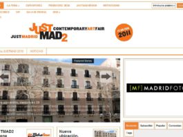 just madrid nuevas tecnologias en el arte