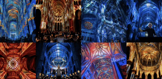 luminiscence San Sebastian