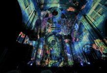 Génesis: Experiencia Inmersiva en Zaragoza Génesis: Experiencia Inmersiva