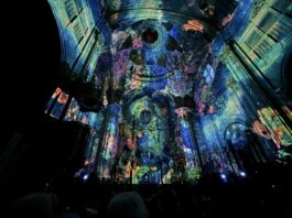 Génesis: Experiencia Inmersiva