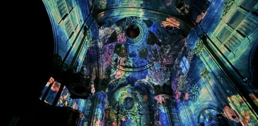 Génesis: Experiencia Inmersiva